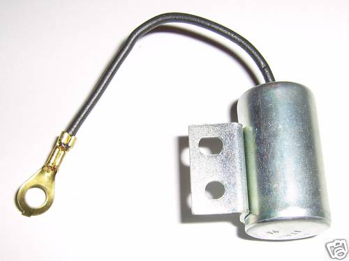 Fiat 600 condensatore - fiat, 600/