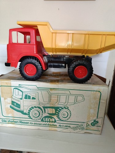 Camion mercedes plastica - in,