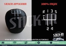 Autocollant sticker renovation - autocollant,