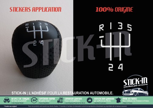 Autocollant sticker renovation - sticker,
