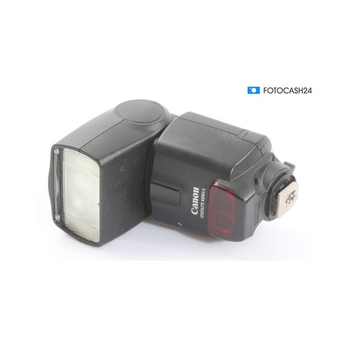 Canon speedlite 430ex - speedlite, ii