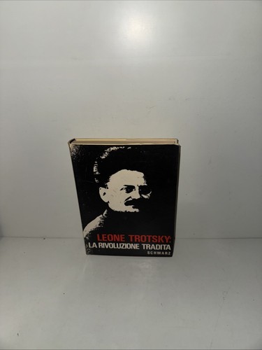 Leone trotsky rivoluzione - leone, la