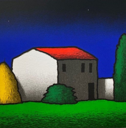 Tino stefanoni serigrafia - tino,