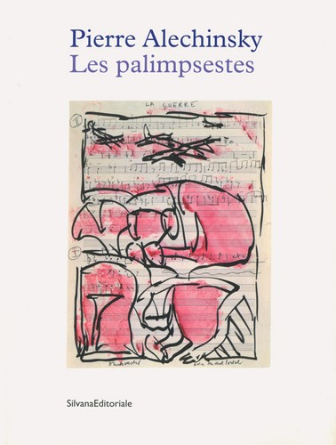 Pierre alechinsky catalogue - alechinsky,,