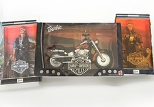 RARO!! BAMBOLA HARLEY-DAVIDSON