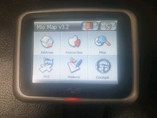 Navigatore satellitare MIO Digi Walker C250 con sistema operativo MioMap v.3