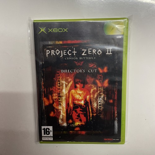 Project zero crimson - zero, 2