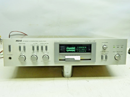 Amplificatore akai u02 - am,