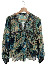 ZARA Camicetta a maniche