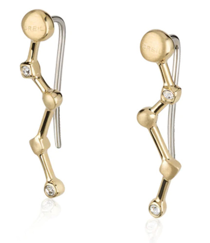Orecchini breil donna zodiac - breil,