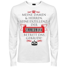 Maglia manica lunga uomo Sua
