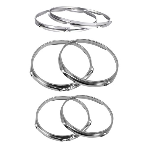 Set cerchi tamburo - set, da