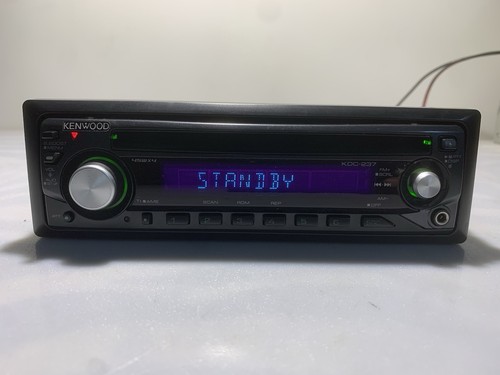 Autoradio kenwood kdc 237sg - autoradio, kdc-237sg