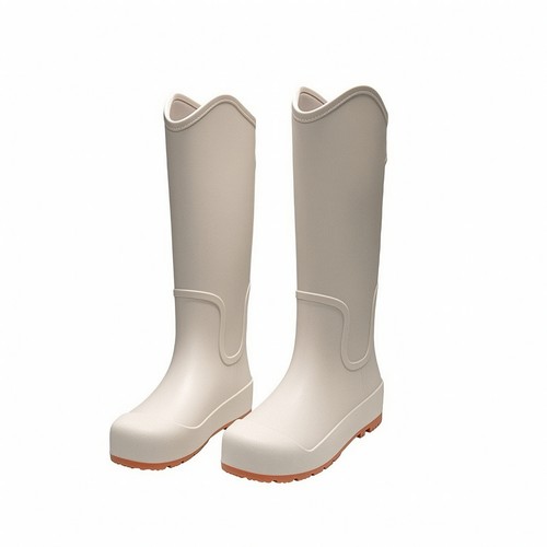 Stivali alti waterproof con - stivali,