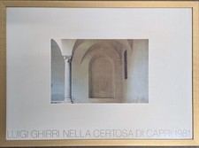 Poster Esposizione Luigi