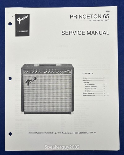 Manuale servizio - manuale,