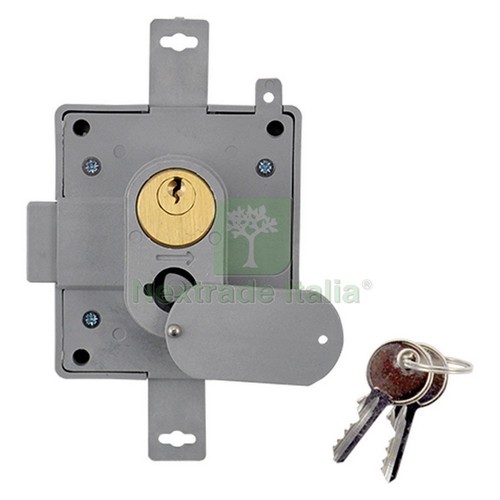 1pz serratura per cassetta - 1pz,