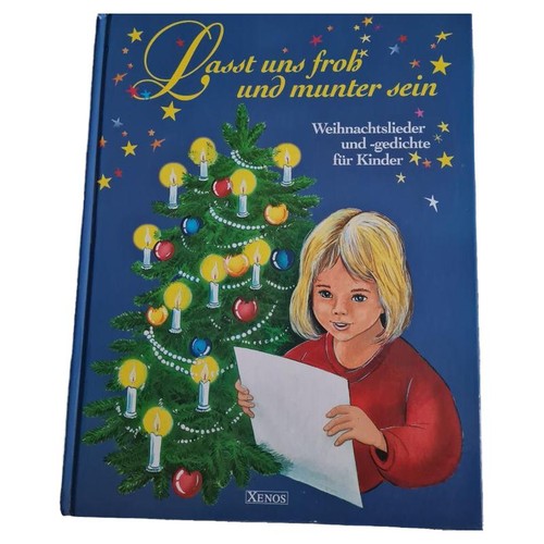 Xenos libro natale canzoni - di,