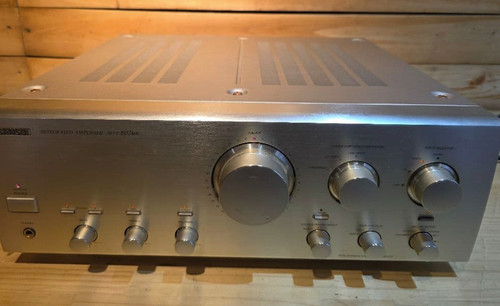 Sansui α607mr integrated - au-α607mr,