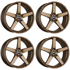 4 Cerchi Dotz MarinaBay bronze