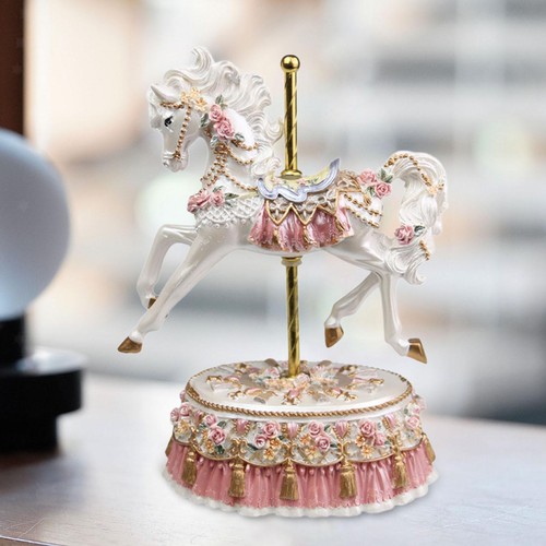 Carillon giostra cavallo - carillon,