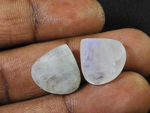 Pietra luna arcobaleno - pietra,