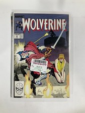 Wolverine #3 (1989) Wolverine