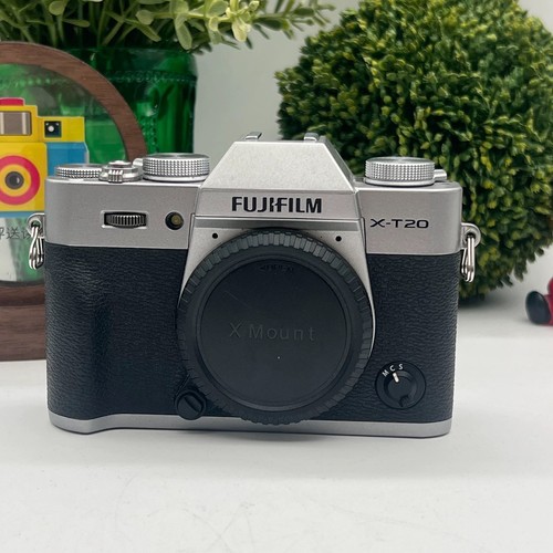Fuji t20 milioni - x-t20, di
