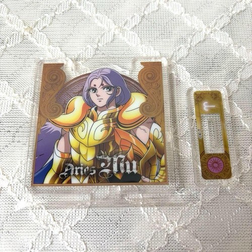 Saint seiya supporto - mu,