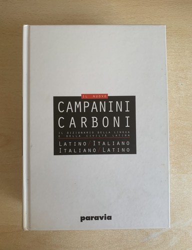 Nuovo campanini carboni - il, campanini-carboni