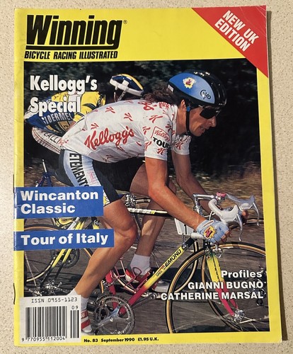 Winning bicycle racing - bicycle,