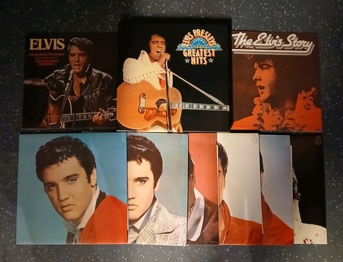 Elvis presley greatest - presley, 6