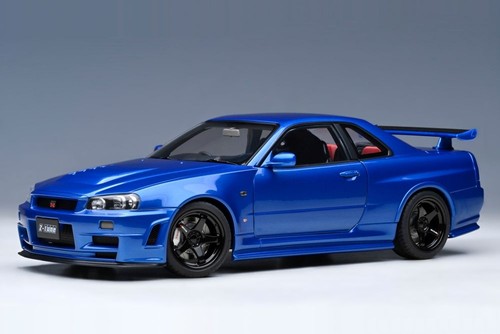 Nissan skyline r34 - r34, z-tune