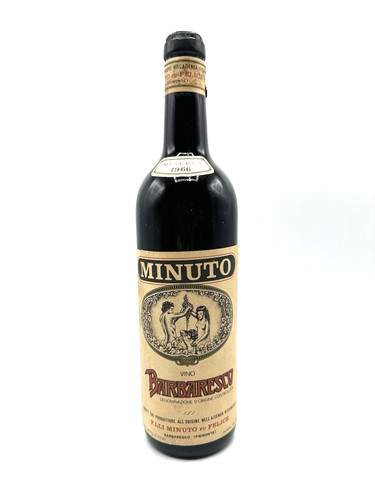Vino rosso barbaresco riserva - vino,