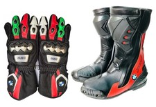 Bmw motorcycle boots men shoes - bmw,