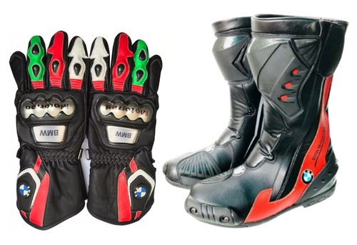 Bmw stivali moto uomo scarpe - bmw,