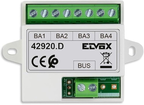 42920 elvox distributore - distributore, bus