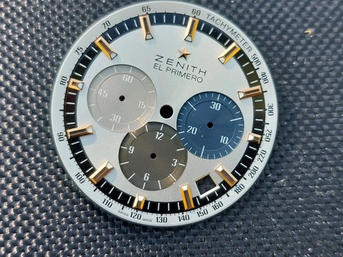Chronomaster zenith el - chronomaster,