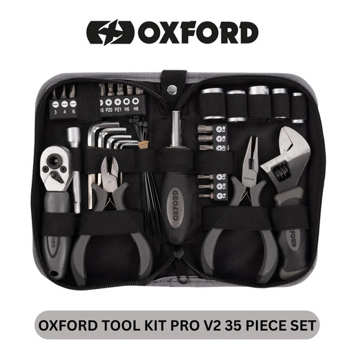 Oxford kit attrezzi - kit, pro