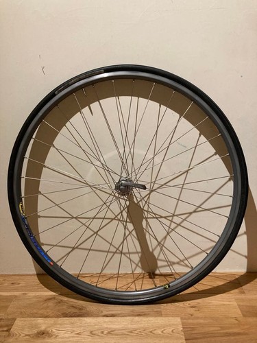 Ruota anteriore mavic - anteriore, pro