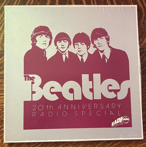 Box set the beatles - 6-12",