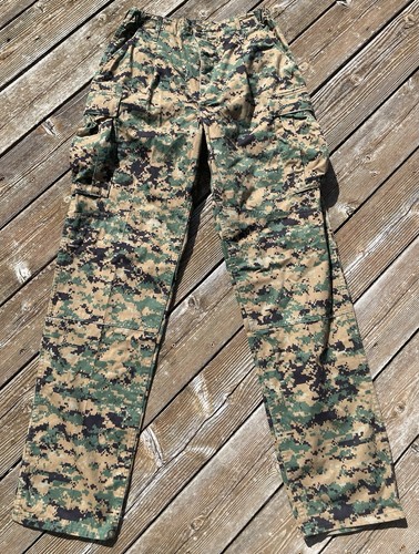 Pantaloni uniforme marines - pantaloni,