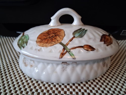 Antico piccolo piatto - , da