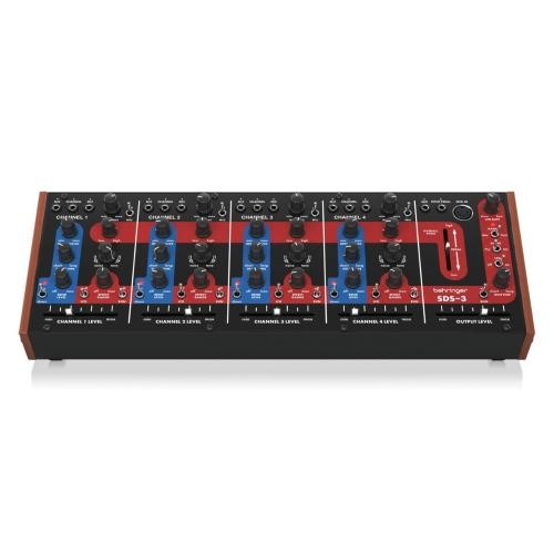Behringer bds sintetizzatore - bds-3,