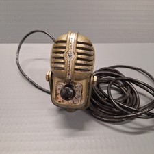 Microfono Vintage Piezoelettrico, Geloso S.p.A. Milano