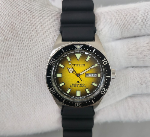 Citizen promaster ny0120 01x - promaster, ny0120-01x