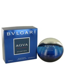 Bulgari Aqua Atlantiqve POUR