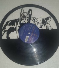 OROLOGIO IN VINILE BULLDOG