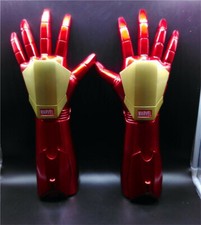 Guanti luce led 1:1 Iron Man