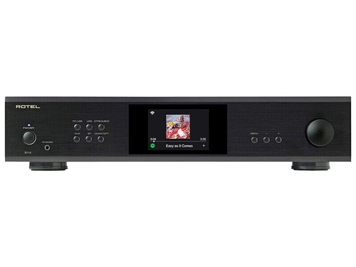 Rotel s14 amplificatore - s14,